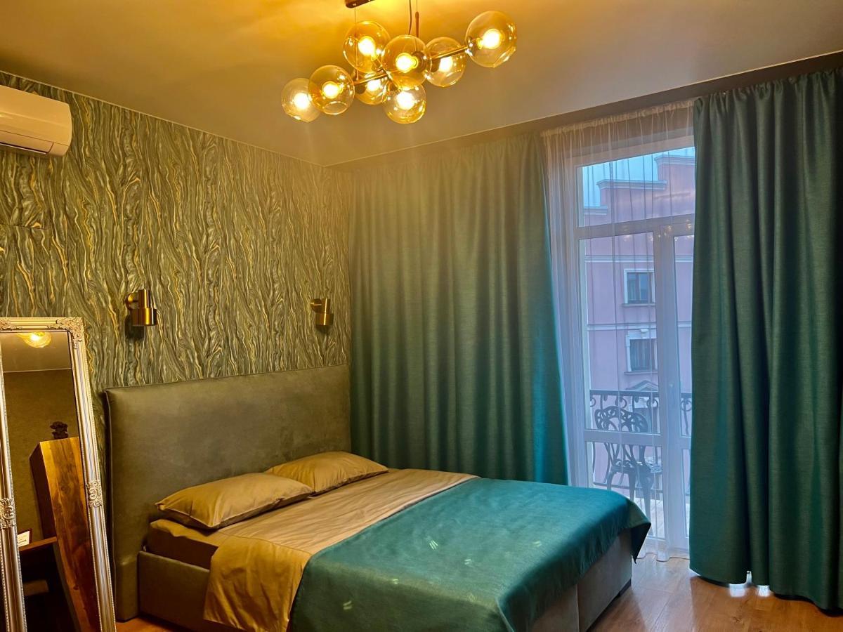 Apartments Lux In City Center Liov Exterior foto