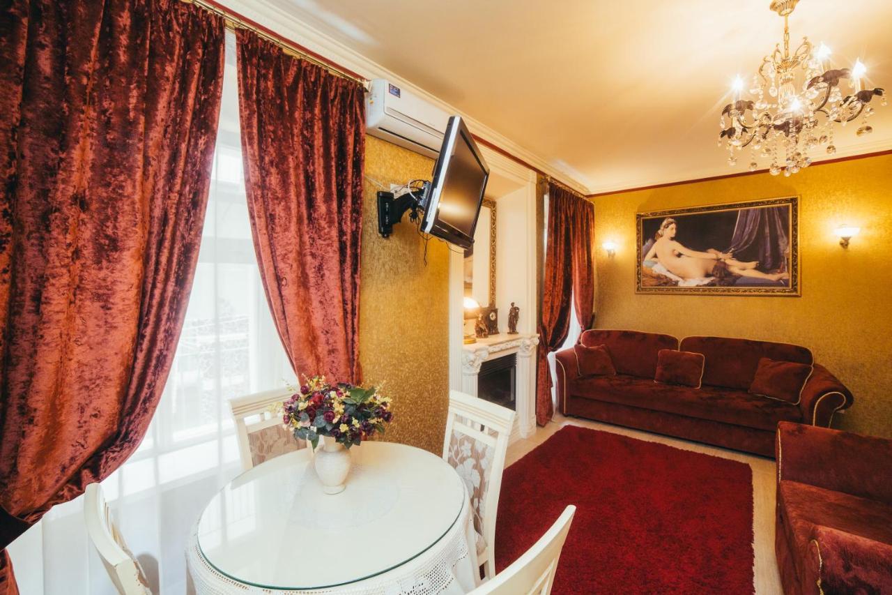 Apartments Lux In City Center Liov Exterior foto